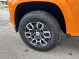 Thumbnail of 2025 Sunrise Orange Chevrolet Colorado
