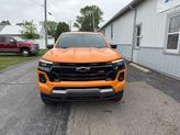 Thumbnail of 2025 Sunrise Orange Chevrolet Colorado