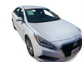 Thumbnail of 2017 Hyper White Hyundai SONATA Hybrid