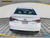 Thumbnail of 2017 Hyper White Hyundai SONATA Hybrid