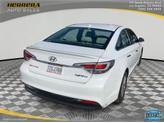 Thumbnail of 2017 Hyper White Hyundai SONATA Hybrid
