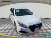 Thumbnail of 2017 Hyper White Hyundai SONATA Hybrid
