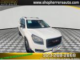 Photo of 2014 White Diamond Tricoat GMC Acadia