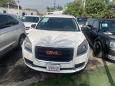 Thumbnail of 2014 White Diamond Tricoat GMC Acadia