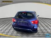 Thumbnail of 2017 Caspian Blue Nissan Pathfinder