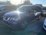 Thumbnail of 2017 Caspian Blue Nissan Pathfinder