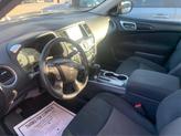 Thumbnail of 2017 Caspian Blue Nissan Pathfinder