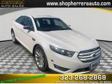 Photo of 2017 Magnetic Metallic Ford Taurus