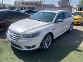 Thumbnail of 2017 Magnetic Metallic Ford Taurus