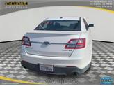 Thumbnail of 2017 Magnetic Metallic Ford Taurus