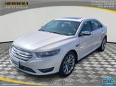 Thumbnail of 2017 Magnetic Metallic Ford Taurus