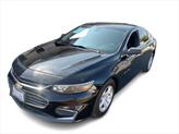 Thumbnail of 2018 Mosaic Black Metallic Chevrolet Malibu