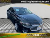 Photo of 2018 Mosaic Black Metallic Chevrolet Malibu