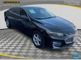 Thumbnail of 2018 Mosaic Black Metallic Chevrolet Malibu