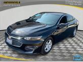 Thumbnail of 2018 Mosaic Black Metallic Chevrolet Malibu
