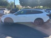 Thumbnail of 2021 Crystal White Pearl Subaru Outback