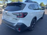 Thumbnail of 2021 Crystal White Pearl Subaru Outback