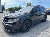 Thumbnail of 2020 Pitch Black Clearcoat Dodge Journey