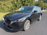 Thumbnail of 2024 Jet Black Mica Mazda CX-5