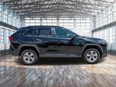 Thumbnail of 2023 Midnight Black Metallic Toyota RAV4