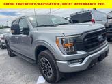 Photo of 2023 Iconic Silver Metallic Ford F-150