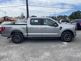 Thumbnail of 2023 Iconic Silver Metallic Ford F-150