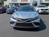 Thumbnail of 2023 Celestial Silver Metallic Toyota Camry