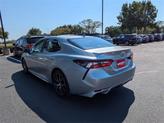 Thumbnail of 2023 Celestial Silver Metallic Toyota Camry
