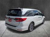 Thumbnail of 2024 Platinum White Pearl Honda Odyssey