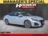 Photo of 2023 Brilliant Silver Metallic Nissan Altima
