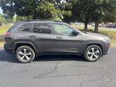 Thumbnail of 2022 Granite Crystal Clearcoat Metallic Jeep Cherokee