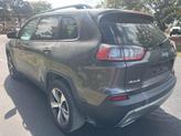 Thumbnail of 2022 Granite Crystal Clearcoat Metallic Jeep Cherokee