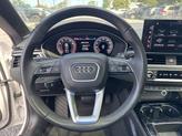 Thumbnail of 2024 Arkona White Audi A5 Sportback
