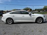 Thumbnail of 2024 Arkona White Audi A5 Sportback