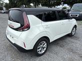 Thumbnail of 2025 Clear White / Black Roof Kia Soul