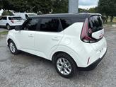 Thumbnail of 2025 Clear White / Black Roof Kia Soul