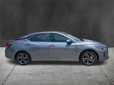 Thumbnail of 2024 Gun Metallic Nissan Sentra