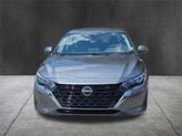 Thumbnail of 2024 Gun Metallic Nissan Sentra