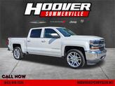 Photo of 2018 Iridescent Pearl Tricoat Chevrolet Silverado 1500