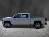 Thumbnail of 2018 Iridescent Pearl Tricoat Chevrolet Silverado 1500
