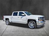 Thumbnail of 2018 Iridescent Pearl Tricoat Chevrolet Silverado 1500