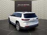 Thumbnail of 2021 Bright White Clearcoat Jeep Grand Cherokee L