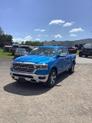 Thumbnail of 2022 Hydro Blue Pearlcoat RAM 1500