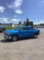 Thumbnail of 2022 Hydro Blue Pearlcoat RAM 1500