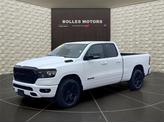 Thumbnail of 2022 Bright White Clearcoat RAM 1500