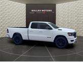 Thumbnail of 2022 Bright White Clearcoat RAM 1500