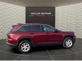 Thumbnail of 2022 Velvet Red Pearlcoat Jeep Grand Cherokee