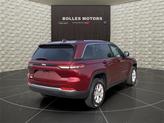 Thumbnail of 2022 Velvet Red Pearlcoat Jeep Grand Cherokee