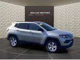 Thumbnail of 2022 Billet Silver Metallic Clearcoat Jeep Compass