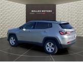 Thumbnail of 2022 Billet Silver Metallic Clearcoat Jeep Compass